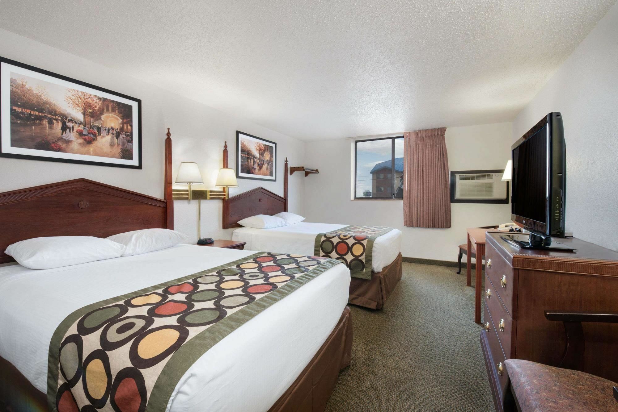 Serena Inn & Suites Of Rapid City Zewnętrze zdjęcie