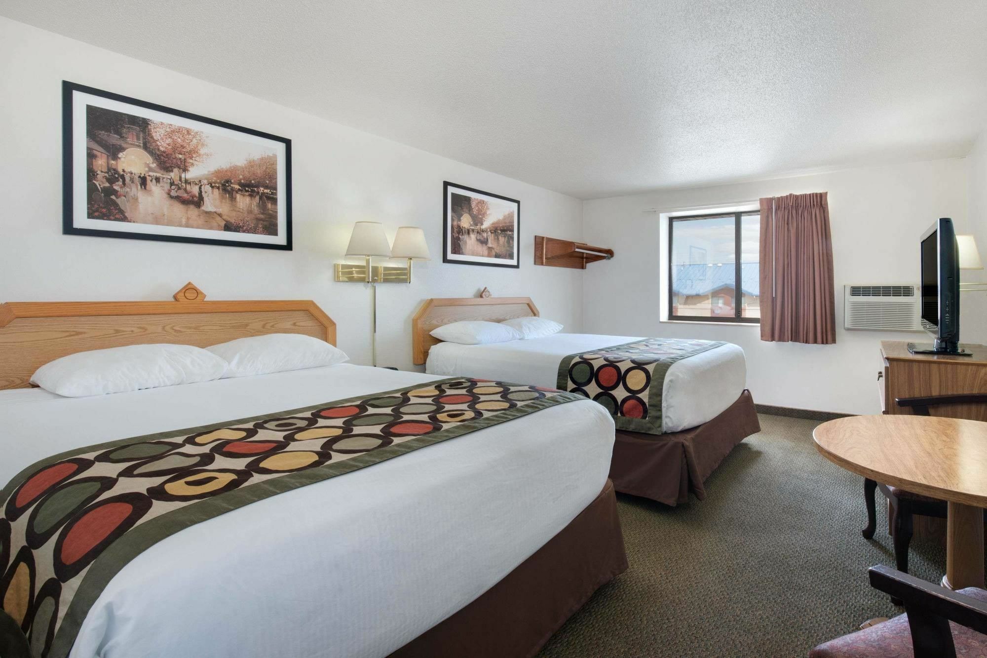 Serena Inn & Suites Of Rapid City Zewnętrze zdjęcie